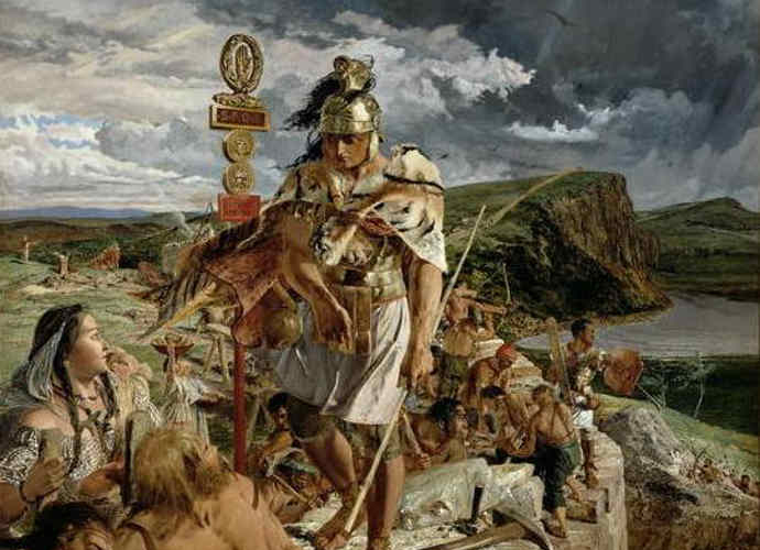 Adriano: Um Imperador Itinerante e Seu Legado no Império Romano