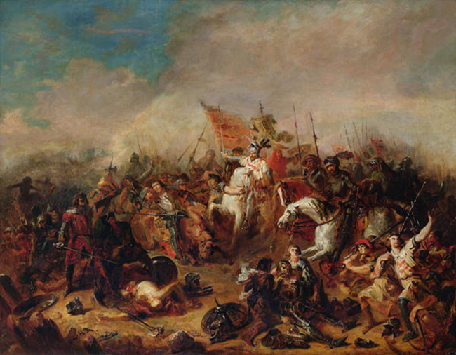 Quanto tempo durou a Batalha de Hastings
