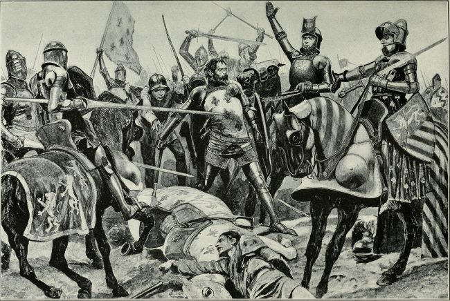 10 Fatos Sobre a Guerra na Idade Média