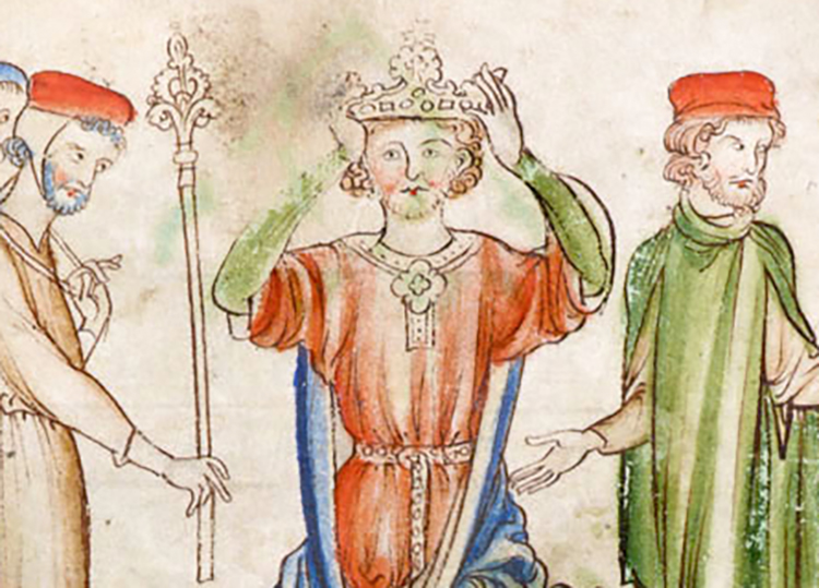 Os Pretendentes ao Trono da Inglaterra em 1066