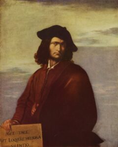 Salvator Rosa Filosofia